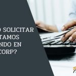 solicitar prestamos estando en infocorp