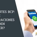 Agentes BCP