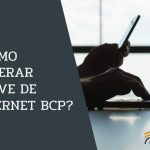 Cómo generar clave de internet bcp