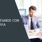 Préstamos con el bbva