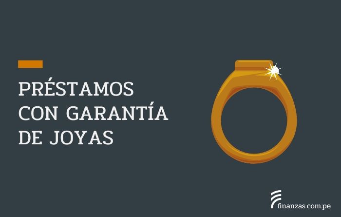 Préstamos con garantía joyas