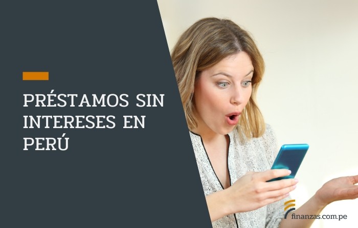 Préstamos sin intereses