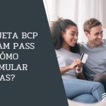 tarjeta bcp latam pass