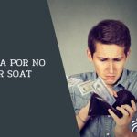 Multa por no tener soat