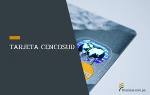 Tarjeta cencosud